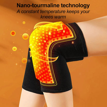 Self Heating Knee Brace – PainGuard