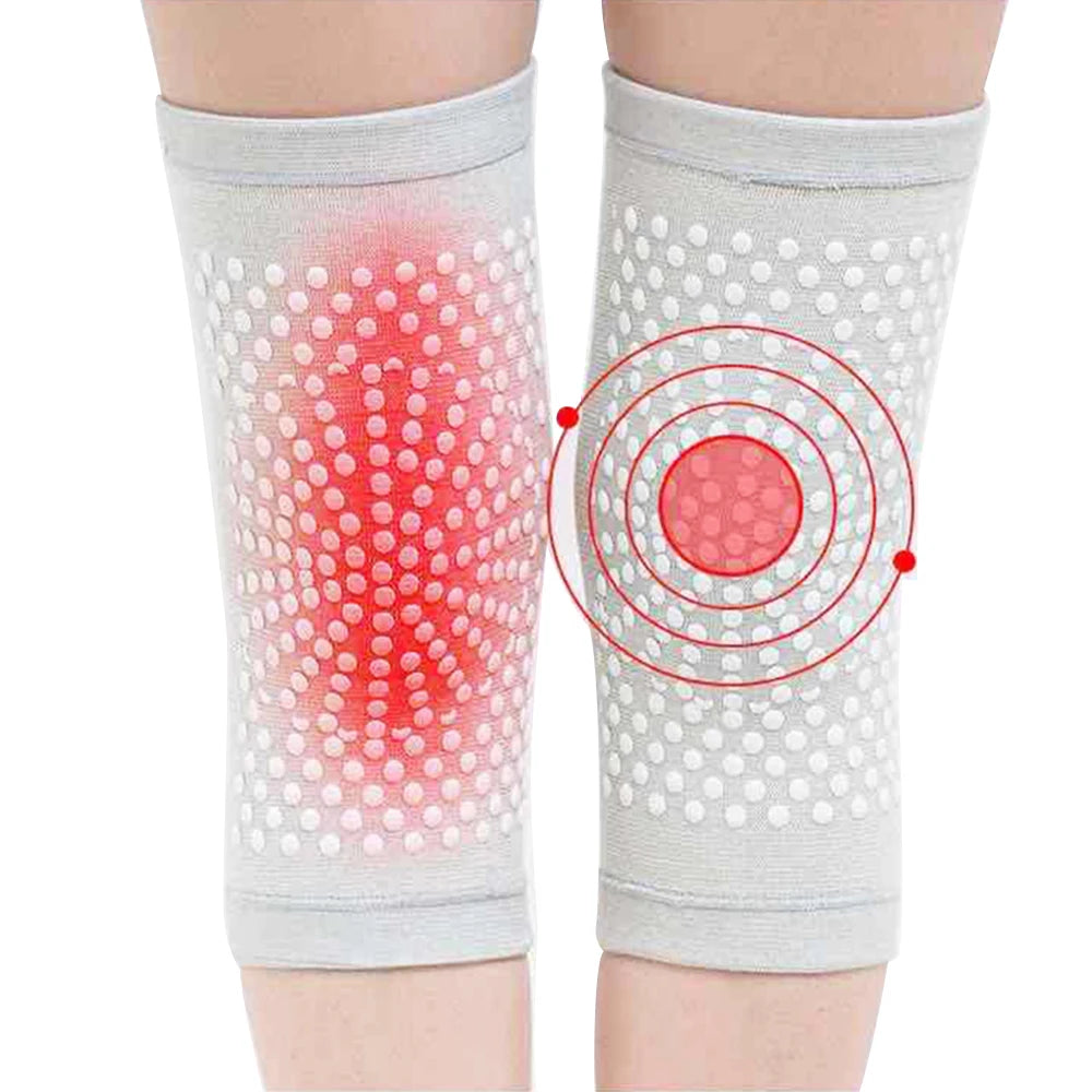 Self Heating Knee Brace – PainGuard