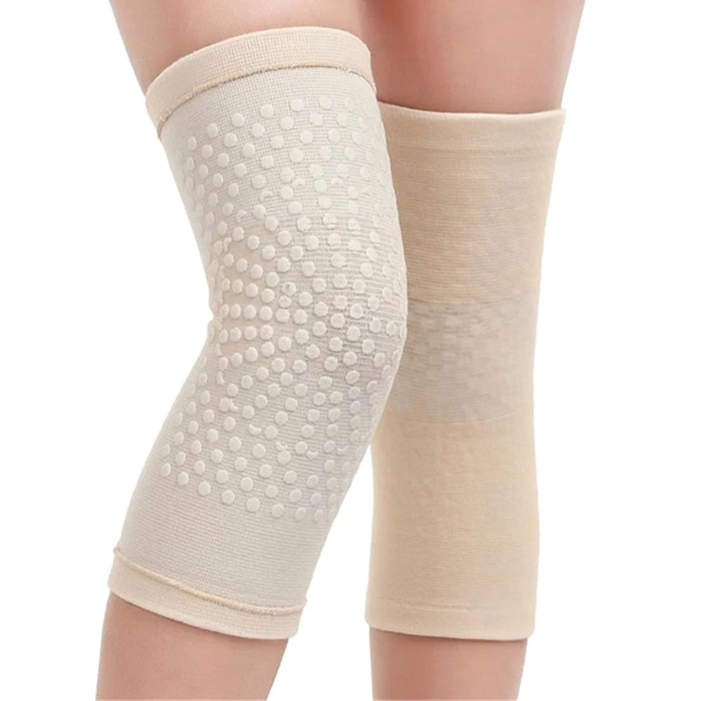 Self Heating Knee Brace – PainGuard