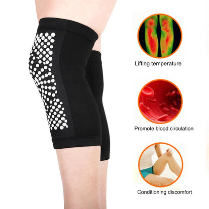 Self Heating Knee Brace – PainGuard